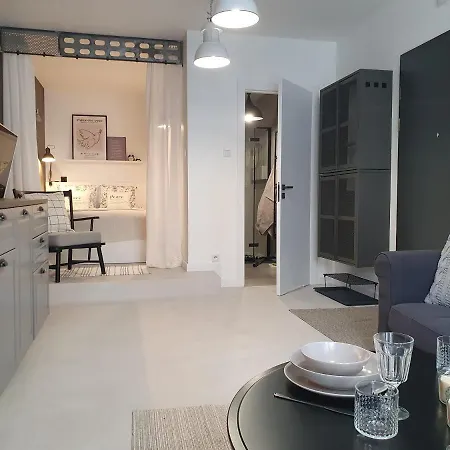 Apartment Fly_to_cracow_18 Krakow